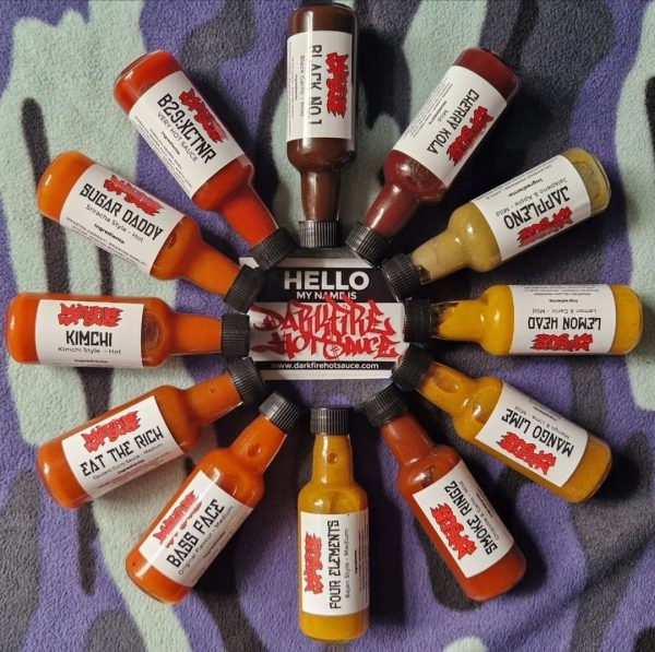 TWELVE SAUCES MINI GIFT PACK